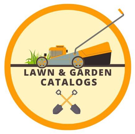 Lawn And Garden Catalogs